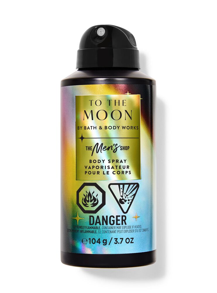 To The Moon Body Spray บอดี้สเปรย์