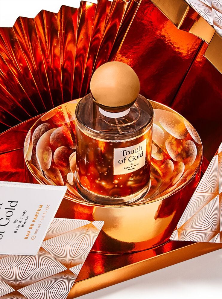 Touch of Gold Eau De Parfum น้ำหอม