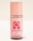 Zesty Peach Travel Size Fine Fragrance Mist image number null