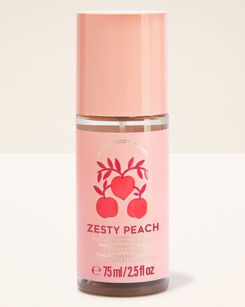Zesty Peach Travel Size Fine Fragrance Mist มิสต์ขนาดพกพา