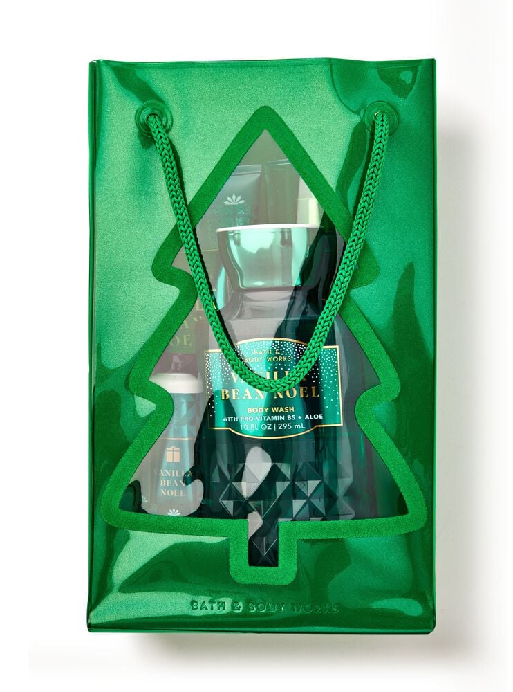 Vanilla Bean Noel Gift Bag Set กิ๊ฟต์เซ็ต