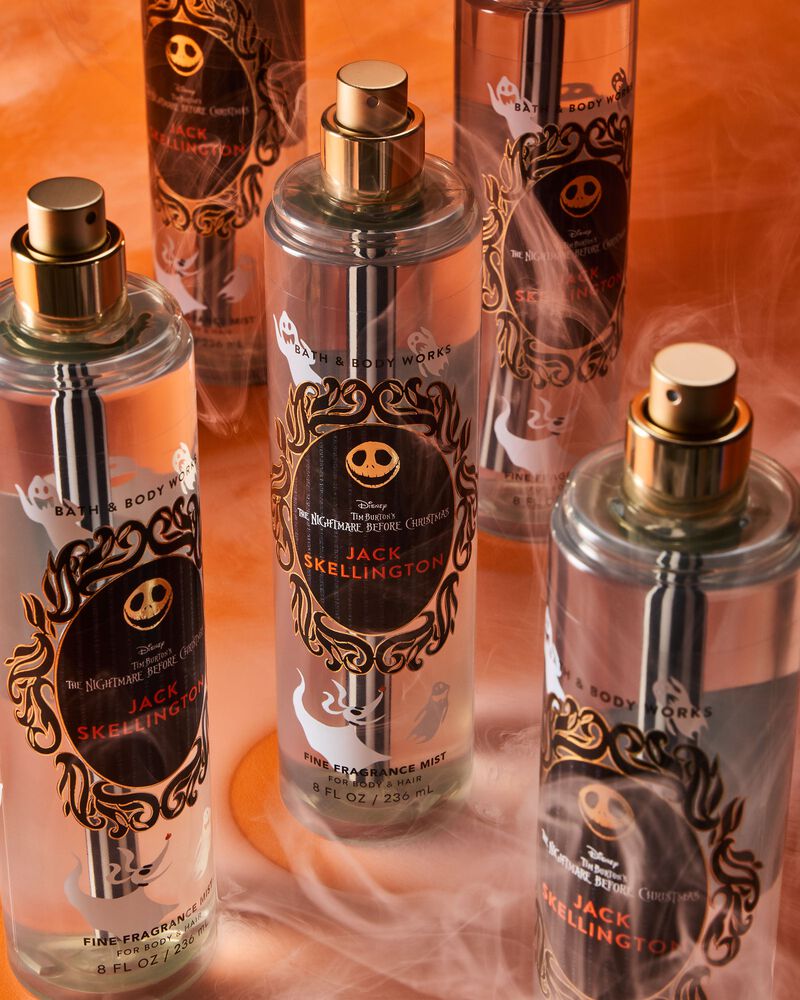Jack Skellington Fine Fragrance Mist มิสต์