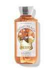 Snowy Peach Berry Shower Gel image number null