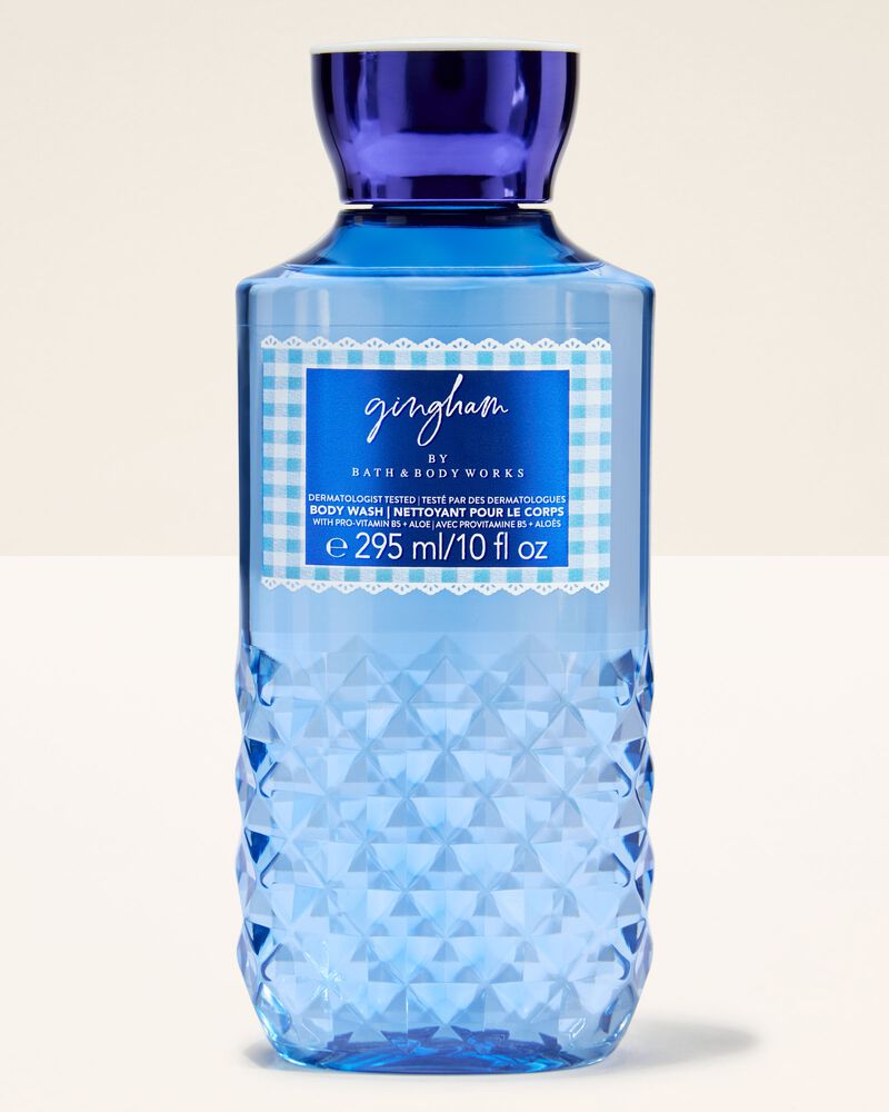 Gingham Body Wash สบู่