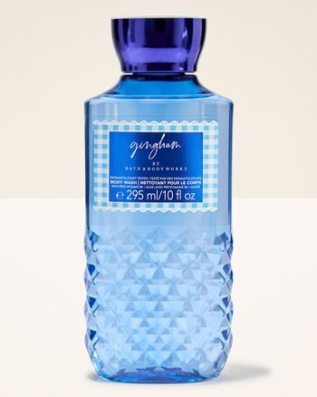 Gingham Body Wash สบู่