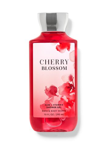 Cherry Blossom Shower Gel Shower Gel
