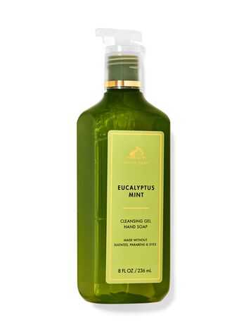 Eucalyptus Mint Cleansing Gel Hand Soap เจลล้างมือ