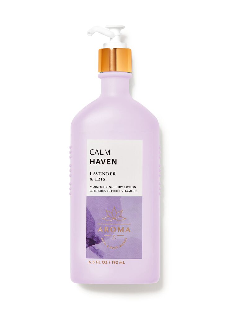 Lavender Iris Moisturizing Body Lotion บอดี้โลชั่น