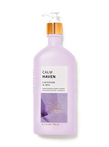 Lavender Iris Moisturizing Body Lotion บอดี้โลชั่น