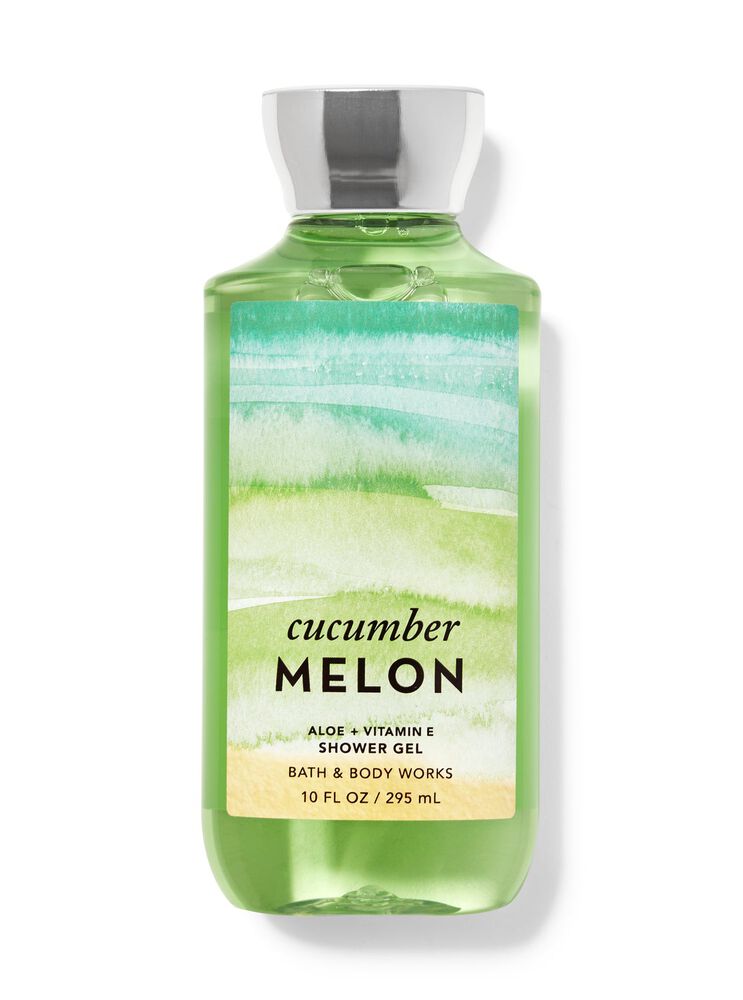 Cucumber Melon Shower Gel Shower Gel
