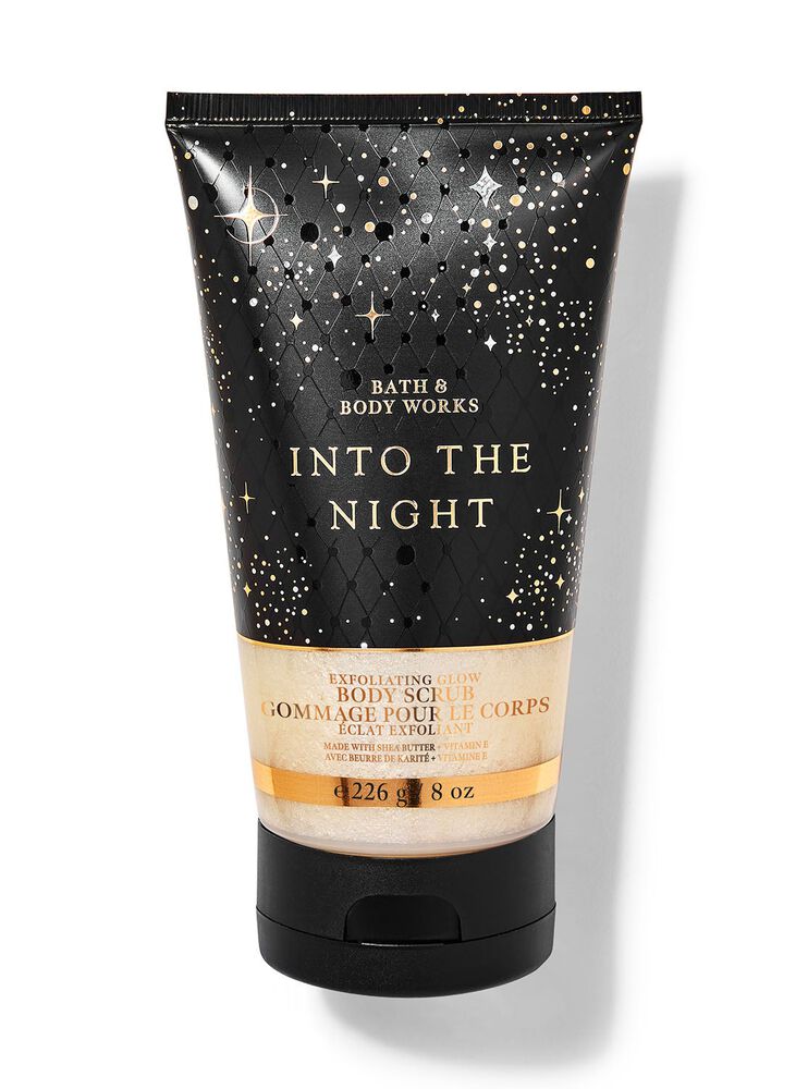 Into the Night Exfoliating Glow Body Scrub บอดี้สครับ