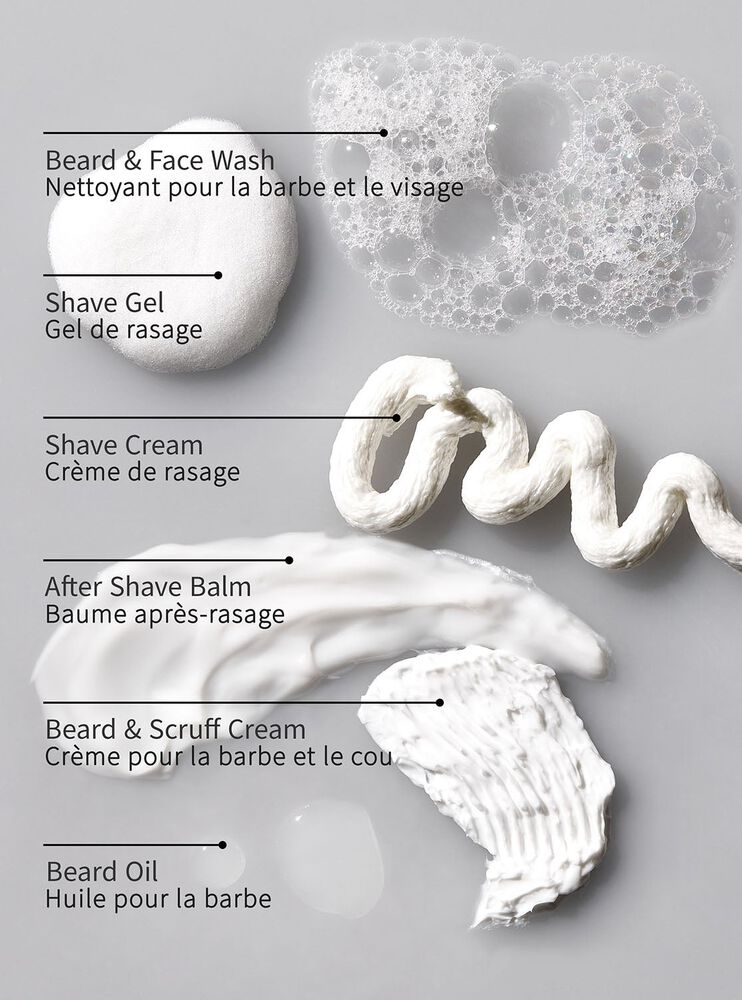 Ocean Beard & Face Wash Beard & Face Wash