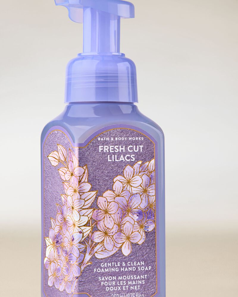 Fresh Cut Lilacs Gentle & Clean Foaming Hand Soap โฟมล้างมือสูตรอ่อนโยน