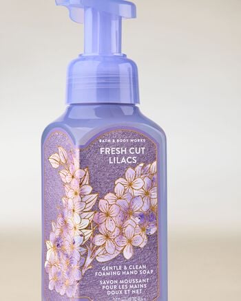 Fresh Cut Lilacs Gentle & Clean Foaming Hand Soap โฟมล้างมือสูตรอ่อนโยน