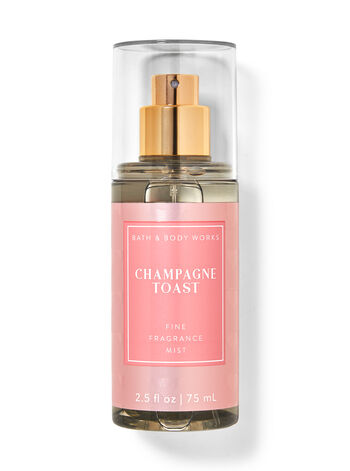 Champagne Toast Travel Size Fine Fragrance Mist Travel Size Fine Fragrance Mist