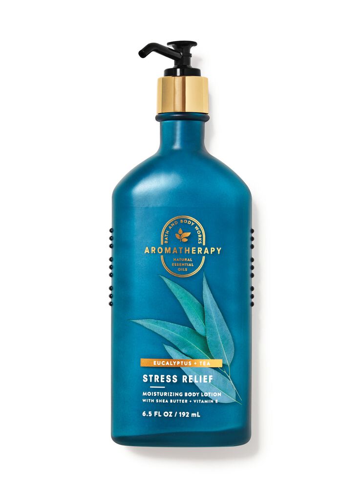 Eucalyptus Tea Moisturizing Body Lotion บอดี้โลชั่น