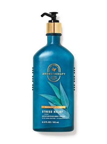 Eucalyptus Tea Moisturizing Body Lotion บอดี้โลชั่น