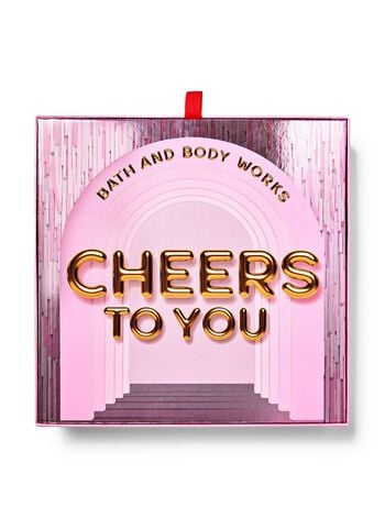 Champagne Toast Gift Box Set กิ๊ฟต์บ็อกซ์