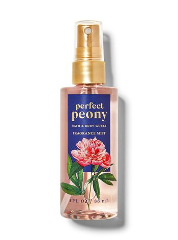 Perfect Peony Body Spray & Mist มิสต์ขนาดพกพา