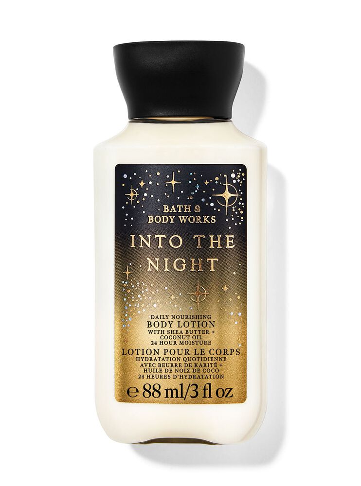 Into The Night Travel Size Body Lotion Travel Size Body Lotion