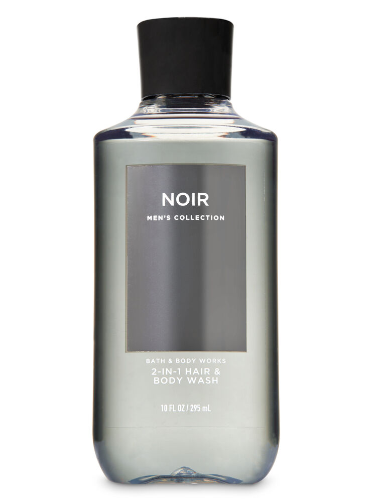 Noir Body Wash & Shower Gel 2-in-1 Hair + Body Wash