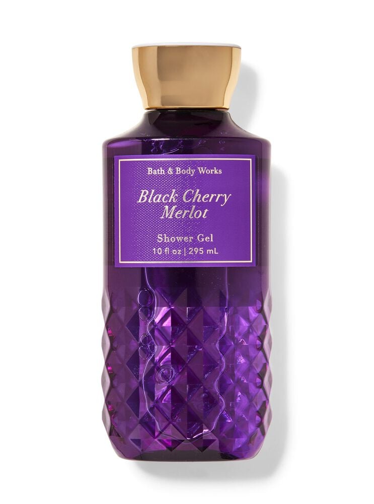 Black Cherry Merlot Body Wash & Shower Gel Shower Gel