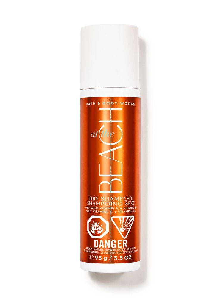 At the Beach Dry Shampoo แชมพู