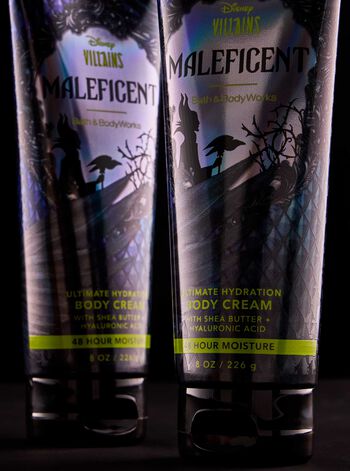 Maleficent Ultimate Hydration Body Cream บอดี้ครีม