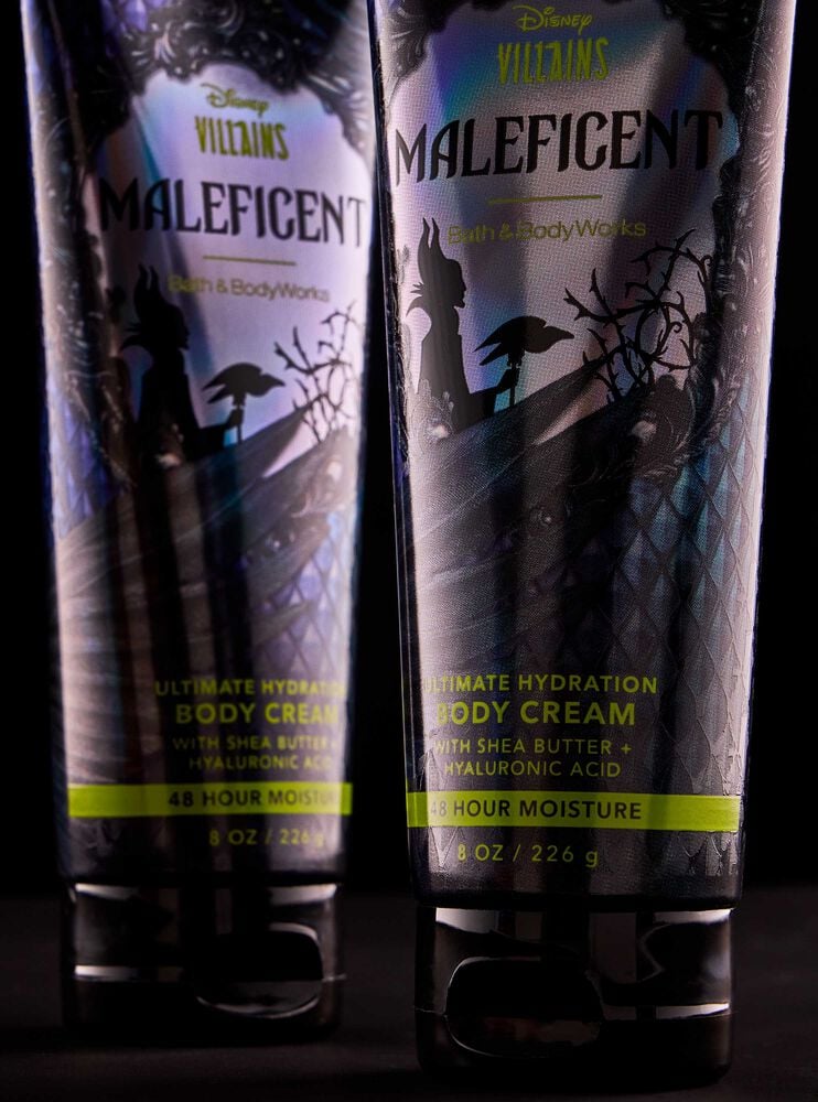 Maleficent Ultimate Hydration Body Cream บอดี้ครีม