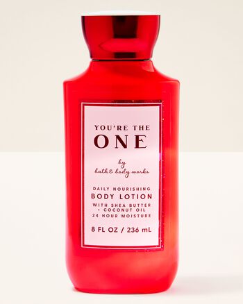 You're The One Daily Nourishing Body Lotion บอดี้โลชั่น