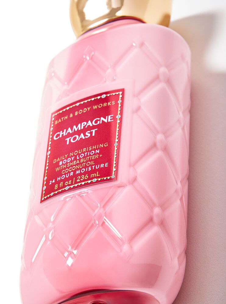 Champagne Toast Daily Nourishing Body Lotion บอดี้โลชั่น