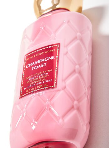 Champagne Toast Daily Nourishing Body Lotion บอดี้โลชั่น