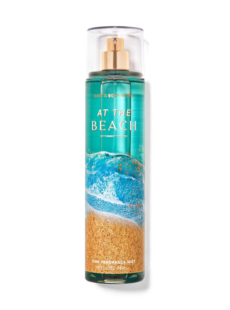 At the Beach Fine Fragrance Mist มิสต์