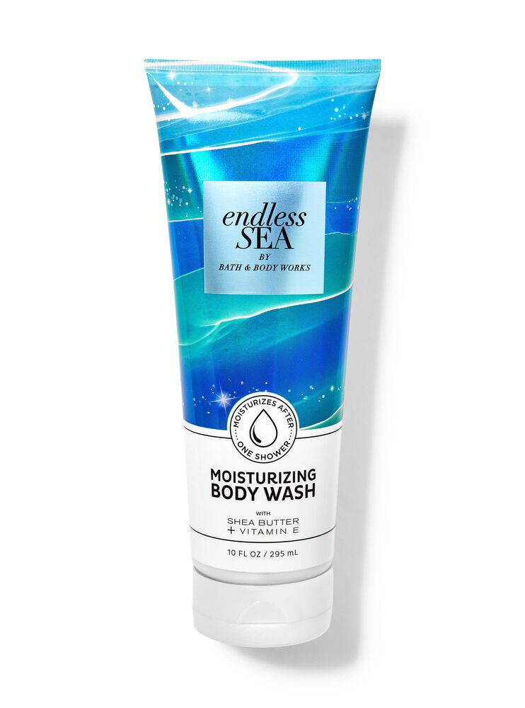 Endless Sea Moisturizing Body Wash สบู่บำรุงผิว