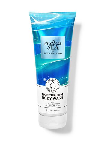 Endless Sea Moisturizing Body Wash สบู่บำรุงผิว