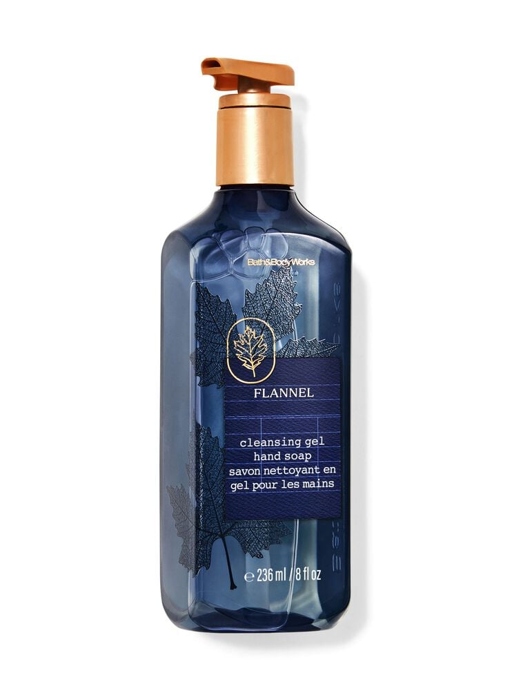 Flannel Cleansing Gel Hand Soap เจลล้างมือ