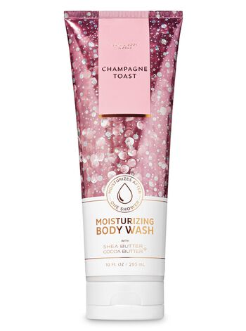 Champagne Toast Body Wash & Shower Gel สบู่บำรุงผิว
