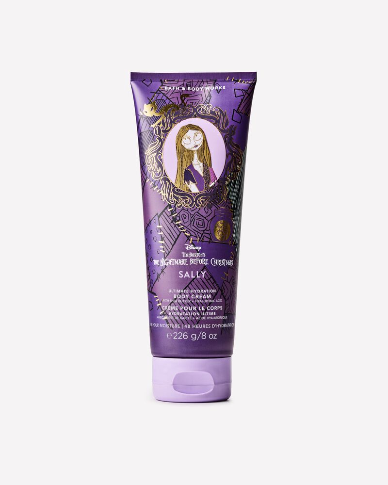 Sally Ultimate Hydration Body Cream บอดี้ครีม