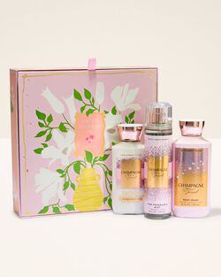 Champagne Toast Gift Set image number null