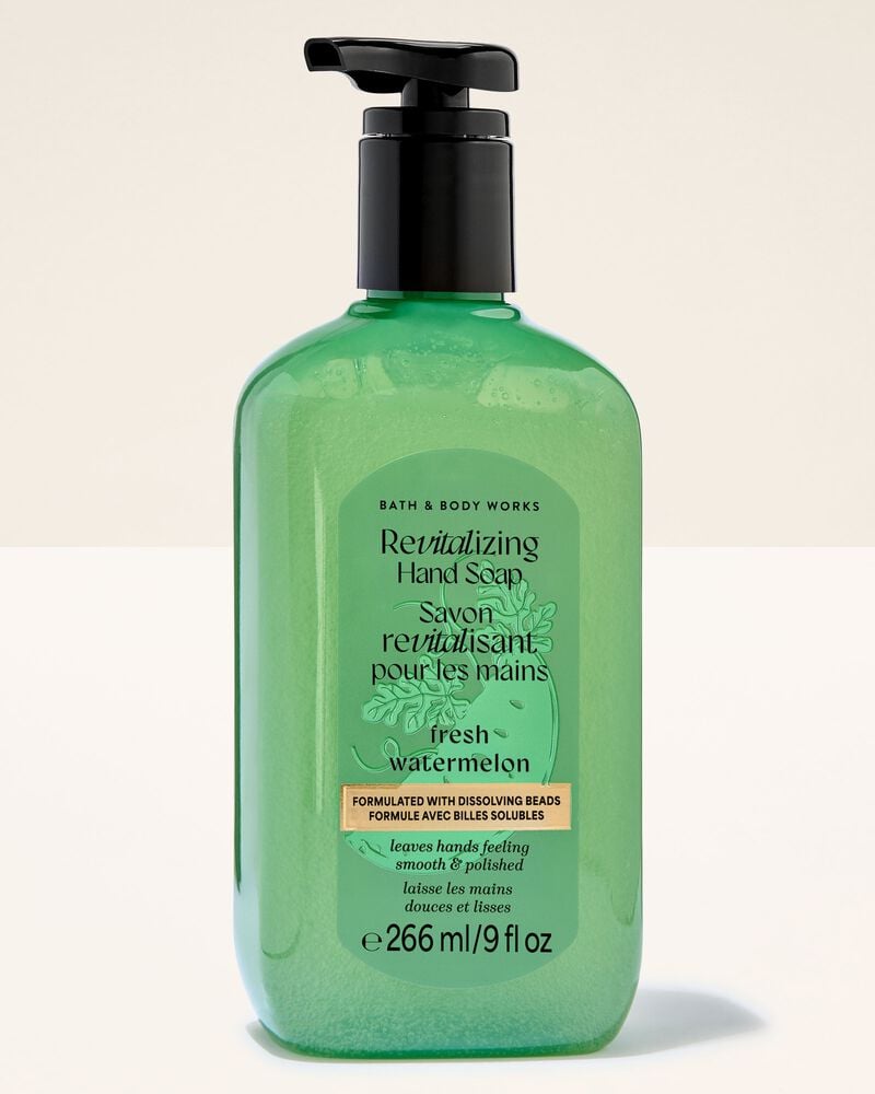 Fresh Watermelon Revitalizing Gel Hand Soap เจลล้างมือ