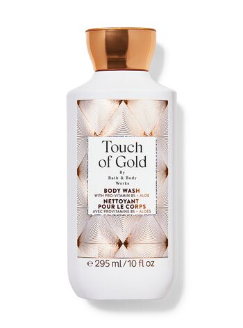 Touch of Gold Body Wash สบู่อาบน้ำ