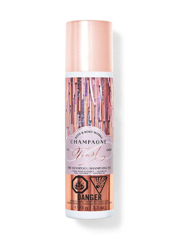 Champagne Toast Dry Shampoo Dry Shampoo