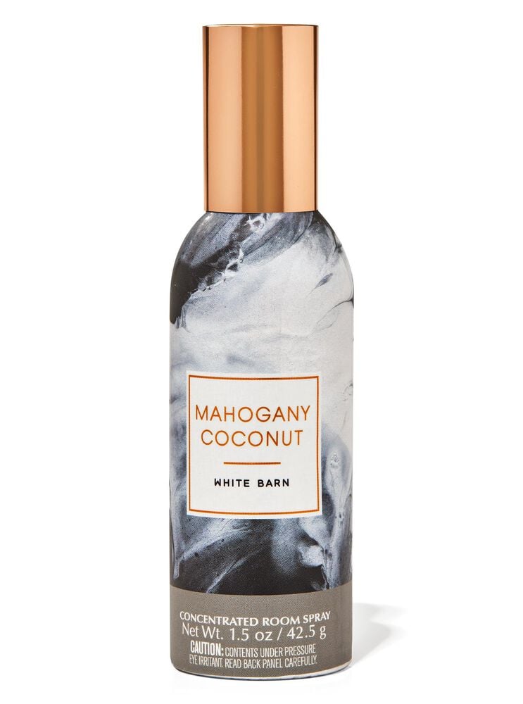Mahogany Coconut Room Spray Concentrated Room Spray
