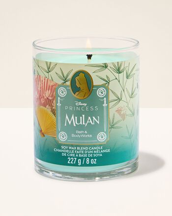 Mulan Single Wick Candle เทียนหอม 1 ไส้