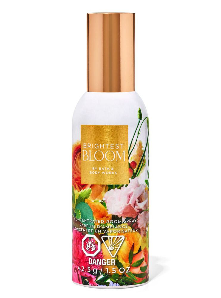 Brightest Bloom Concentrated Room Spray Concentrated Room Spray
