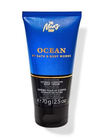 Ocean Travel Size Ultimate Hydration Body Cream บอดี้ครีม