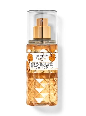 Gingham Glow Travel Size Fine Fragrance Mist มิสต์ขนาดพกพา