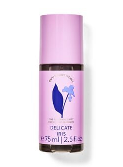 Delicate Iris Travel Size Fine Fragrance Mist