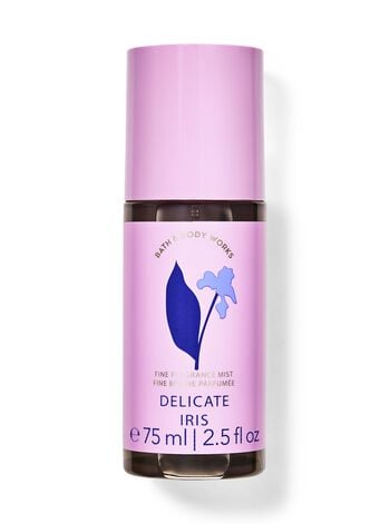Delicate Iris Travel Size Fine Fragrance Mist มิสต์ขนาดพกพา