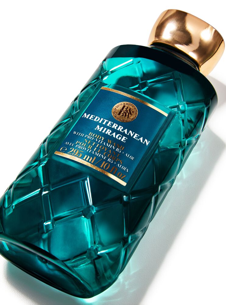 Mediterranean Mirage Body Wash สบู่อาบน้ำ